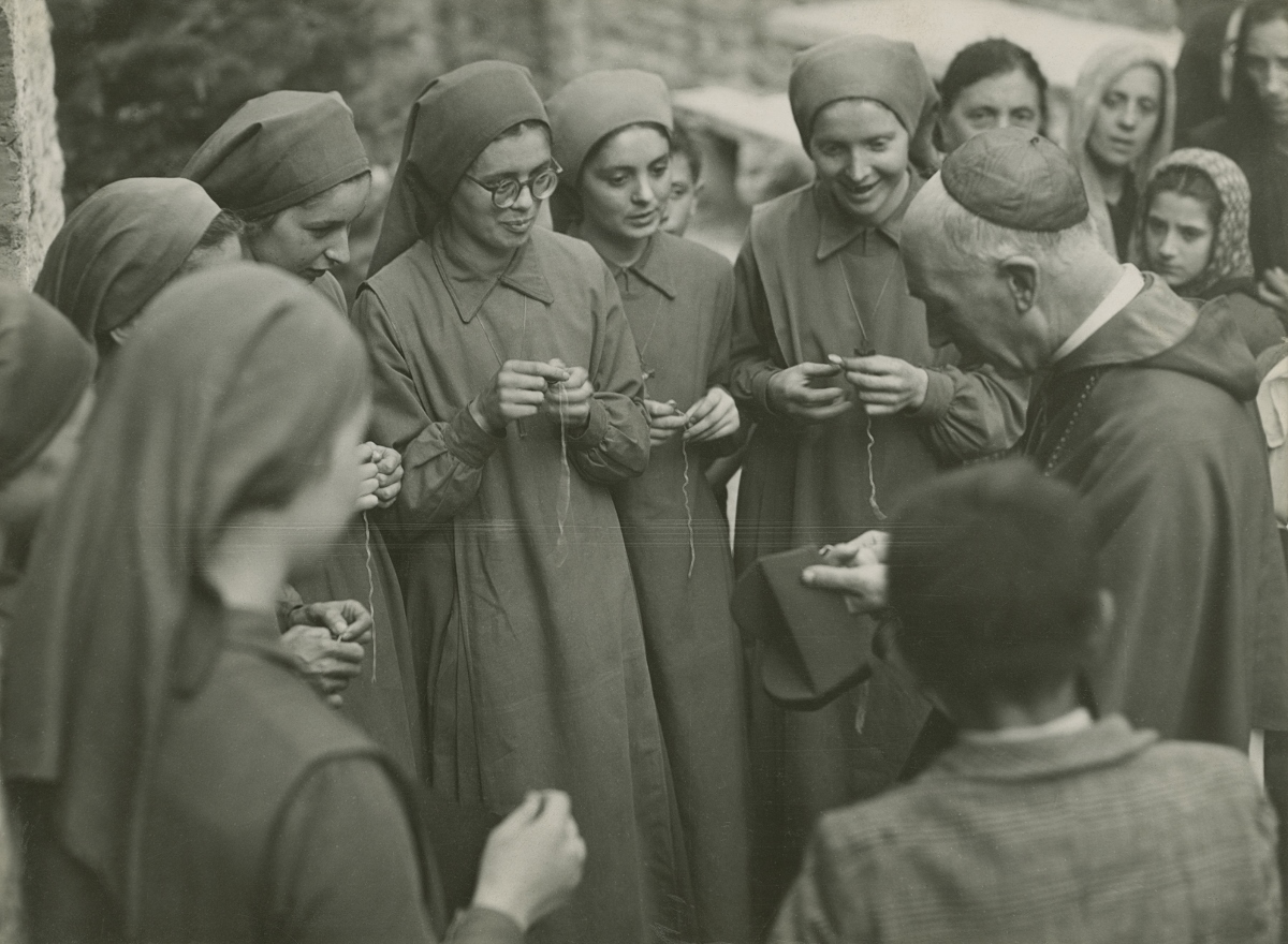 La bellezza del sacro. Milano e la Scuola Beato Angelico 1921-2021